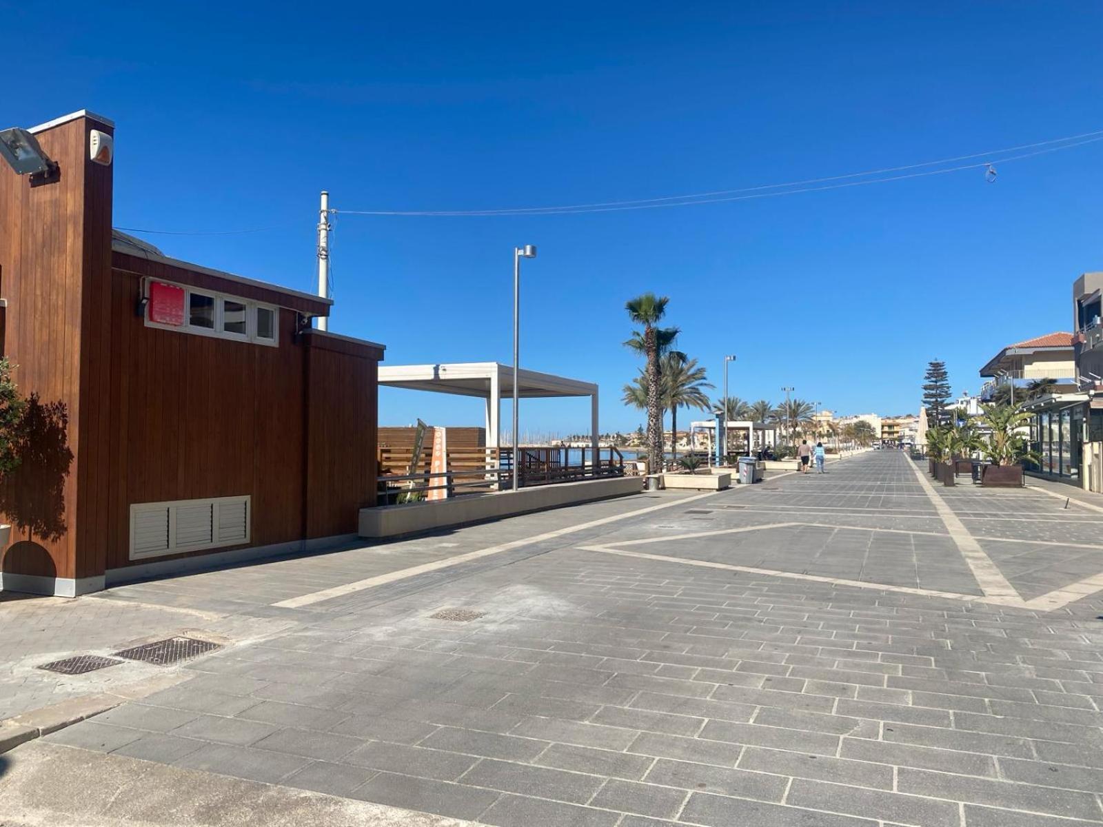 Appartamenti Amelia E Corrado Marina di Ragusa Exteriér fotografie