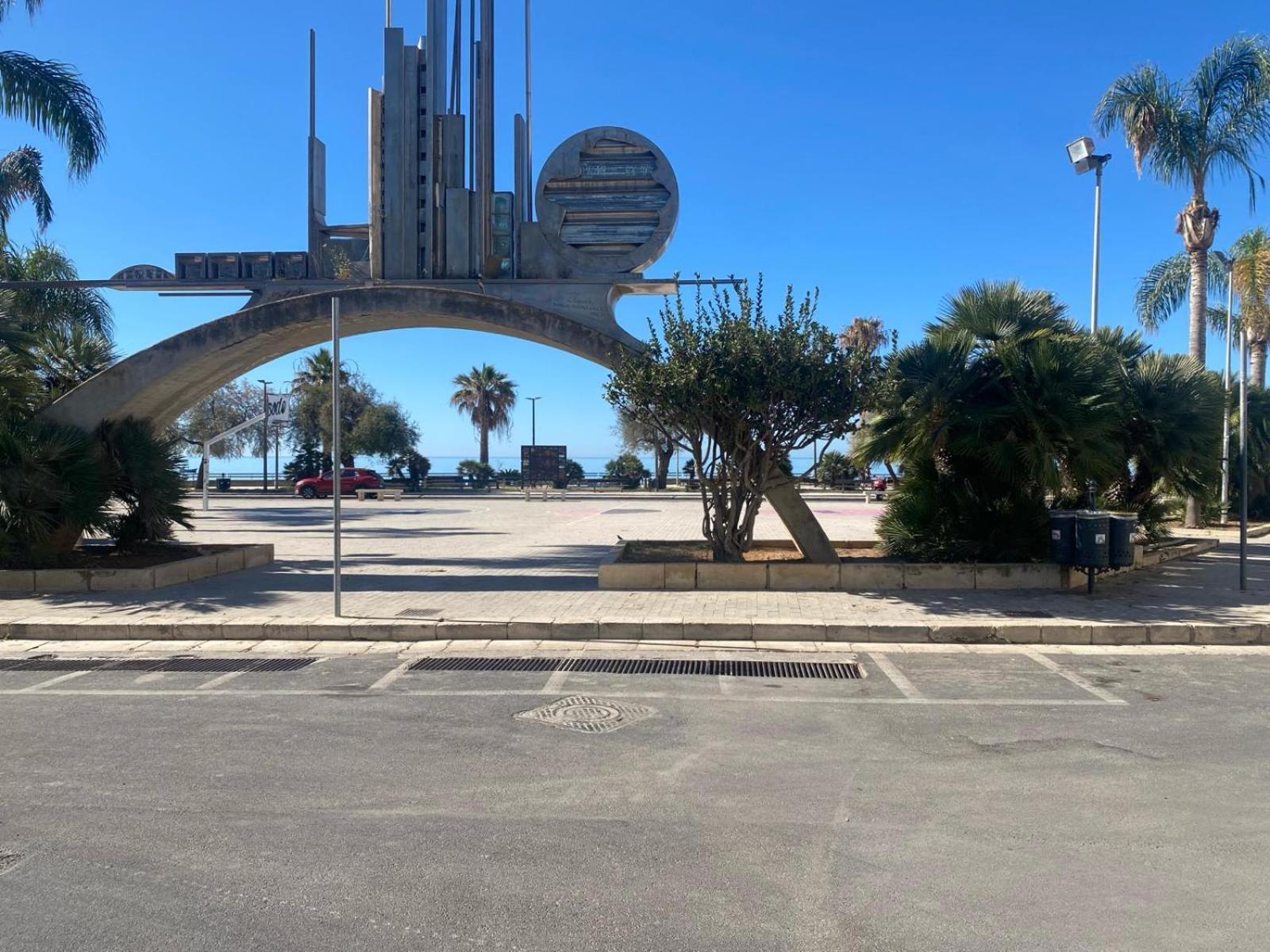 Appartamenti Amelia E Corrado Marina di Ragusa Exteriér fotografie