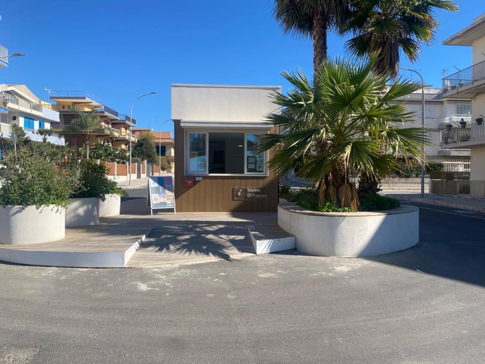 Appartamenti Amelia E Corrado Marina di Ragusa Exteriér fotografie